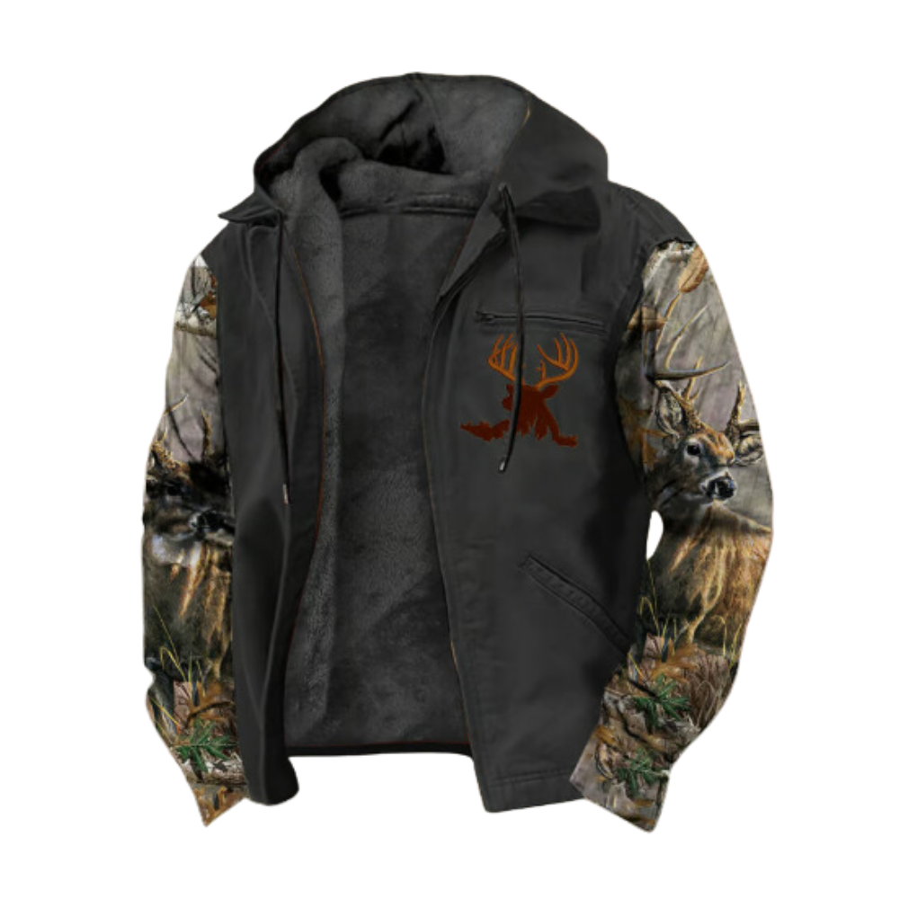 Armand™ Vintage Fleecejacka