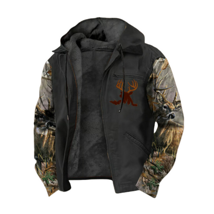 Armand™ Vintage Fleecejacka