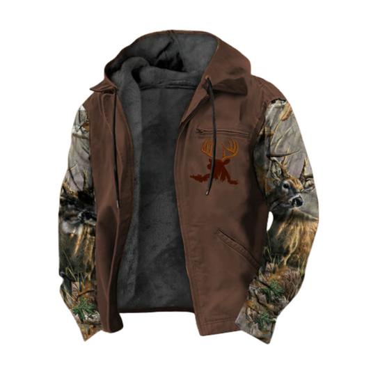 Armand™ Vintage Fleecejacka