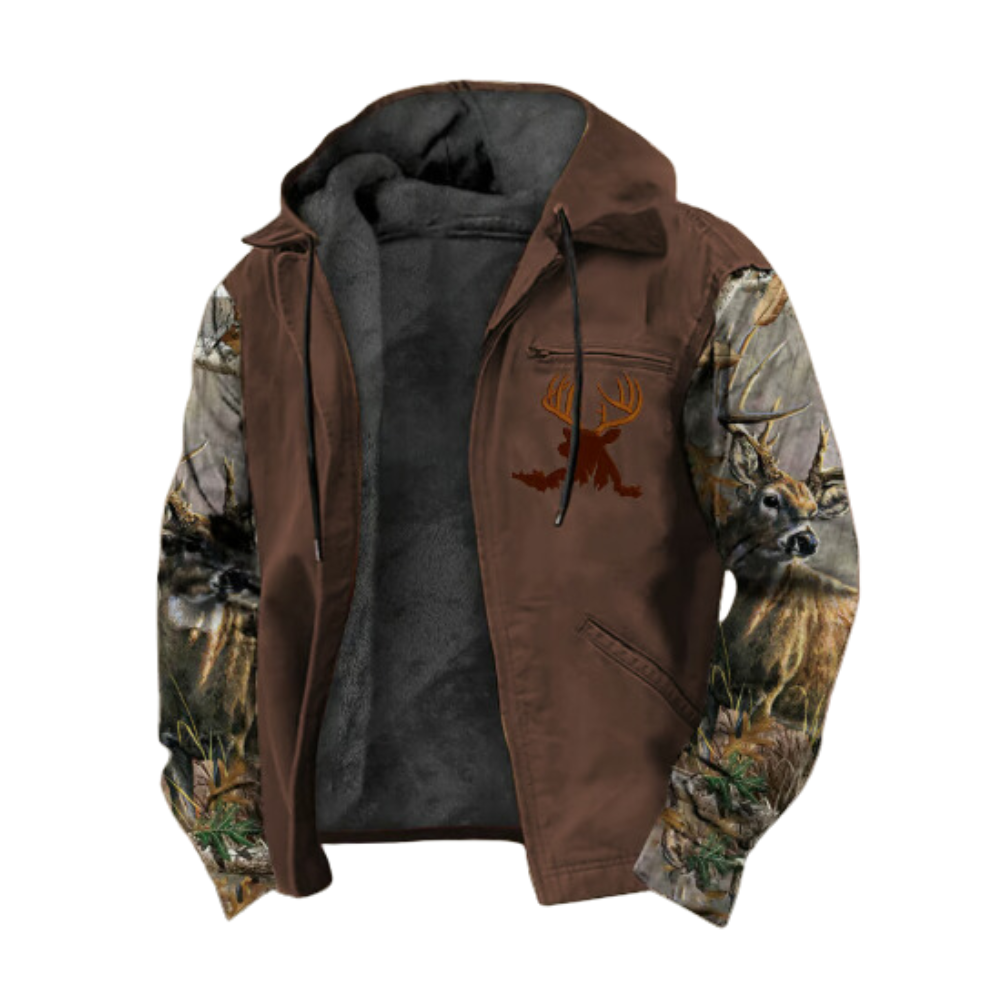 Armand™ Vintage Fleecejacka