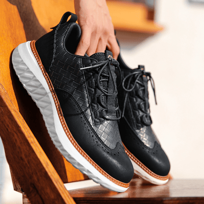 Dolph™ Lätta och Stilrena Sneakers