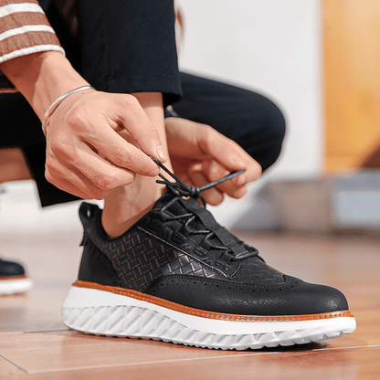 Dolph™ Lätta och Stilrena Sneakers