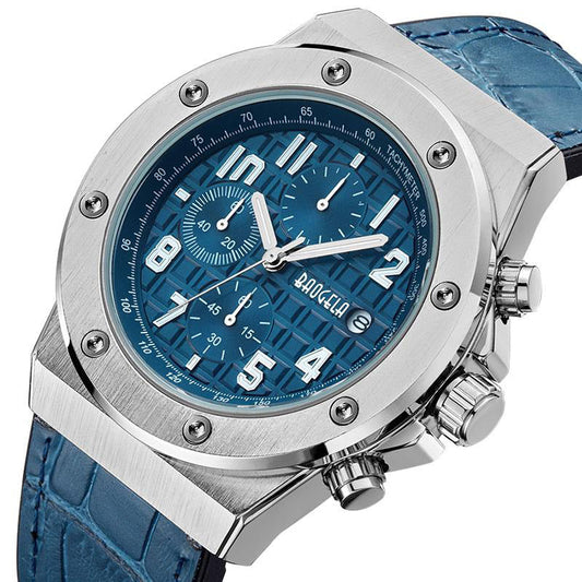 Wyatt™ Sportig Kronografklocka