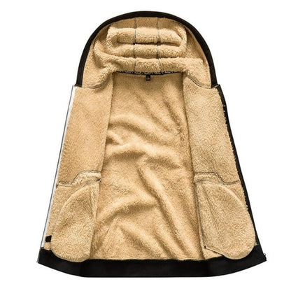 Isak™ Quiltad Pälsjacka