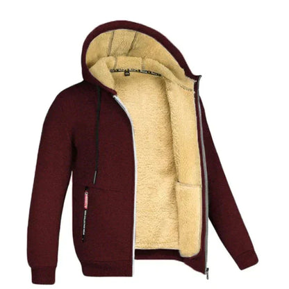 Isak™ Quiltad Pälsjacka