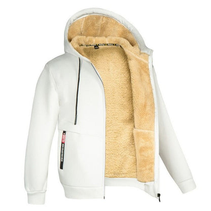 Isak™ Quiltad Pälsjacka