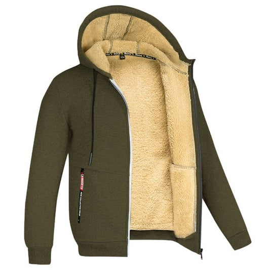 Isak™ Quiltad Pälsjacka
