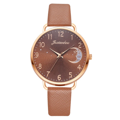 Cerena™ Magisk Månklocka med Armbandset