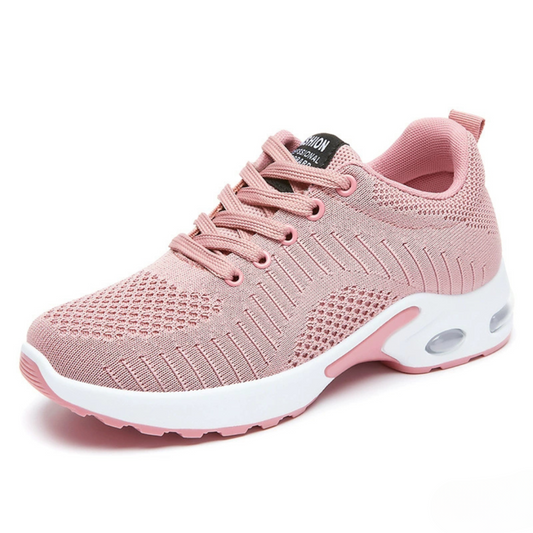 Ivy™ ErgoFit Sneakers Ljusrosa