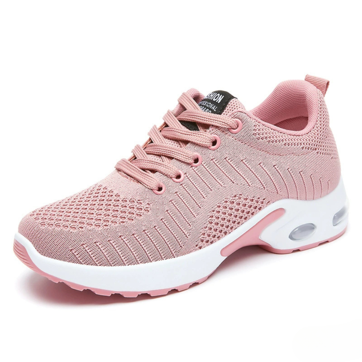 Ivy™ ErgoFit Sneakers Ljusrosa