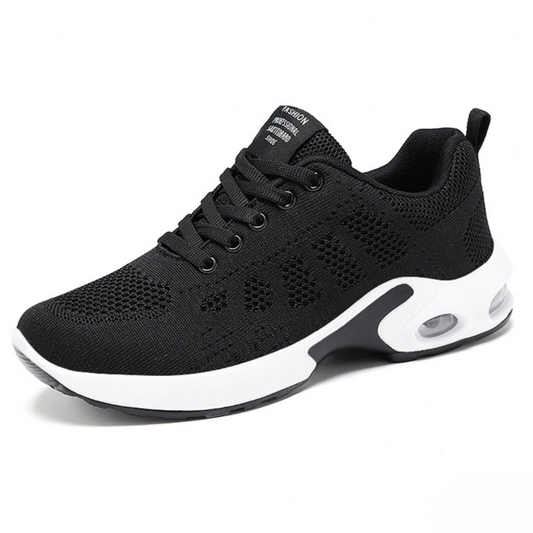 Ivy™ ErgoFit Sneakers Svart