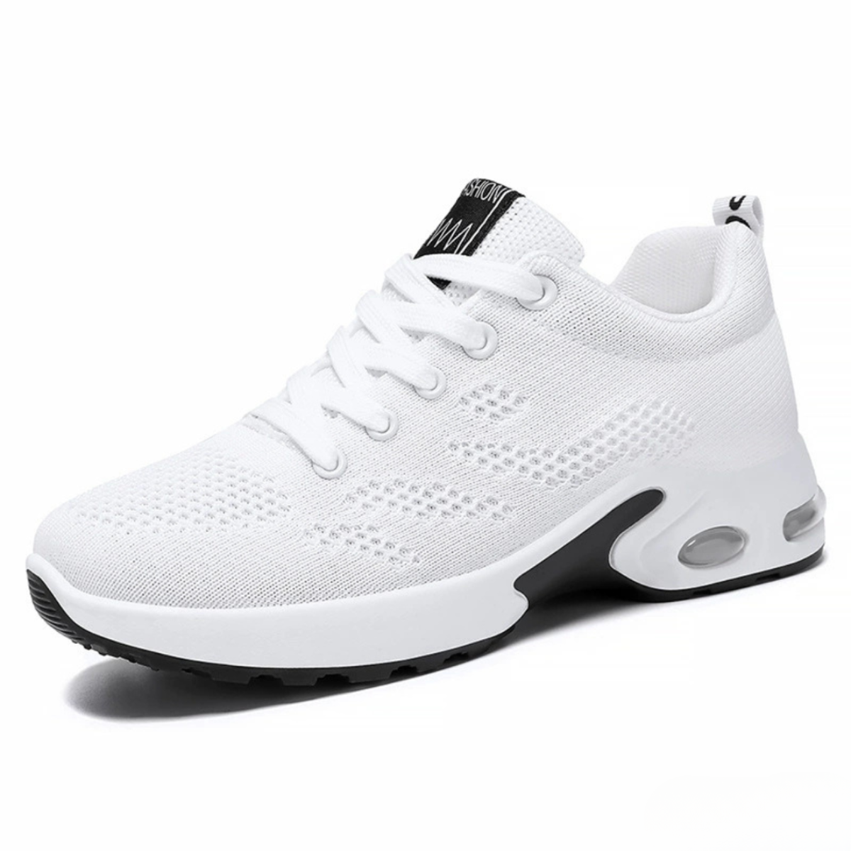 Ivy™ ErgoFit Sneakers Vit