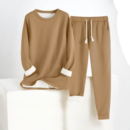 Kirsten™ Termo-Fleece Komfortset