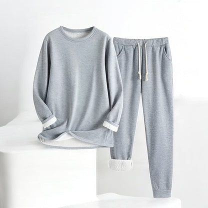 Kirsten™ Termo-Fleece Komfortset