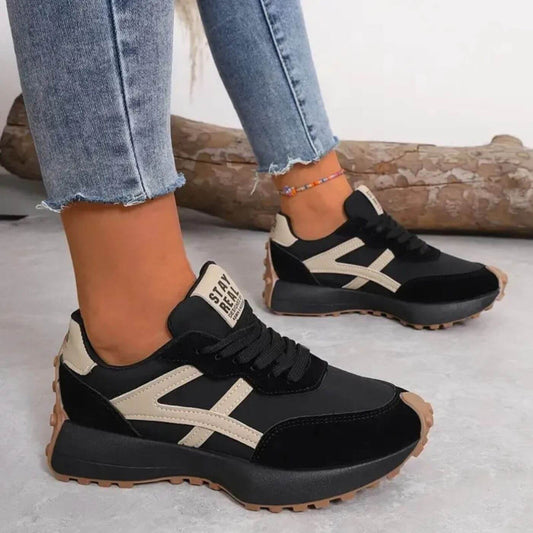 Izza™ Sneakers Komfort i Varje Steg