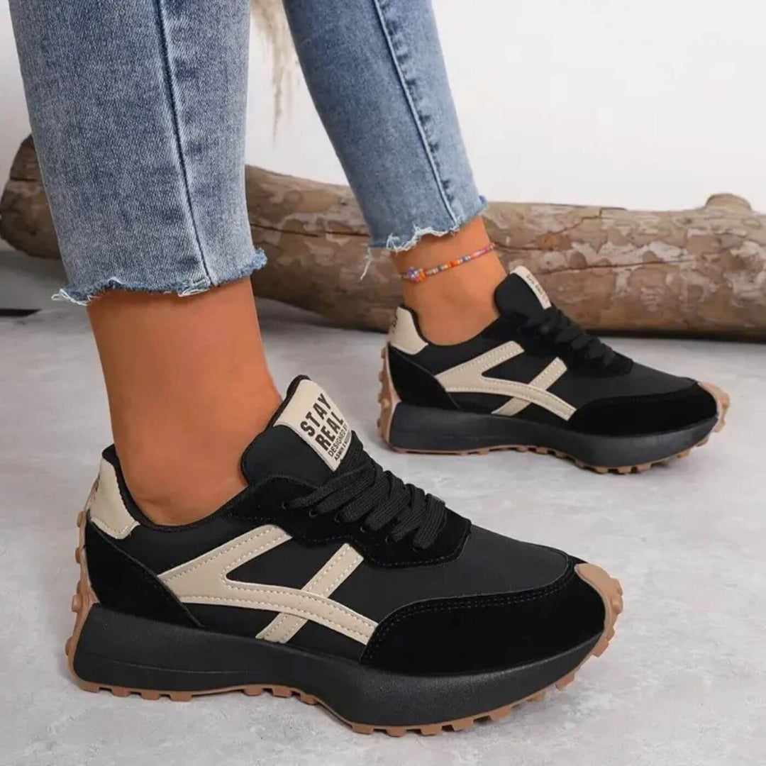 Izza™ Sneakers Komfort i Varje Steg
