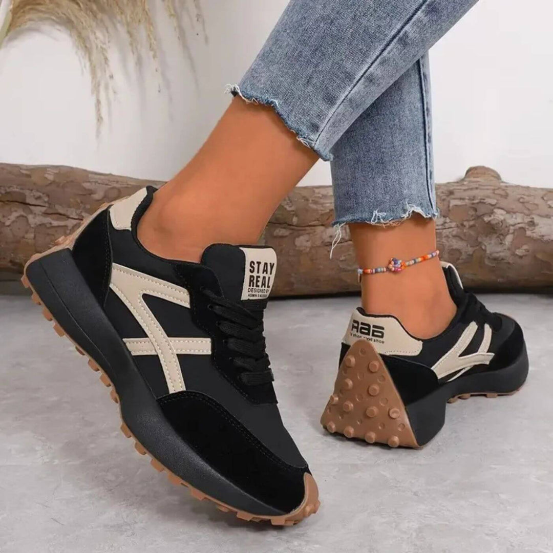 Izza™ Sneakers Komfort i Varje Steg