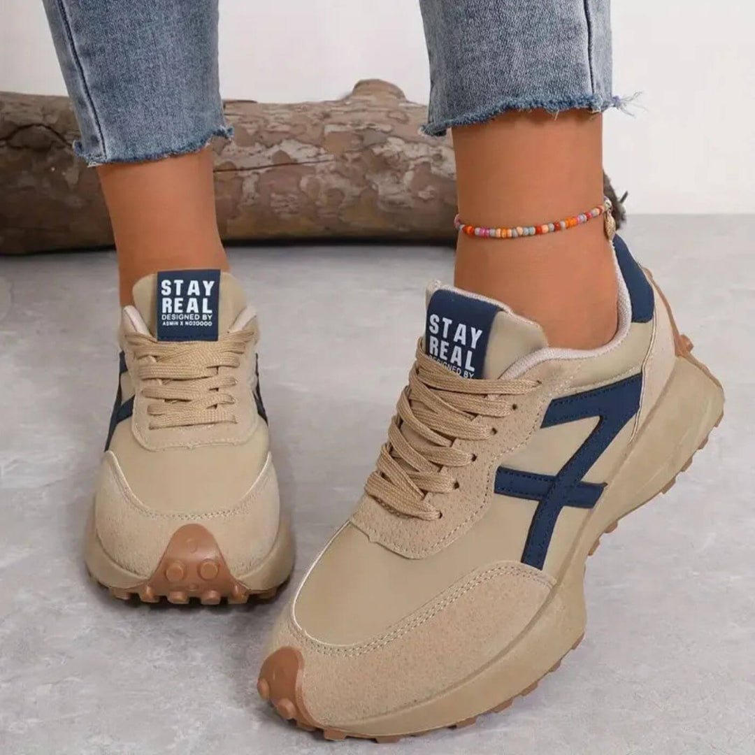 Izza™ Sneakers Komfort i Varje Steg