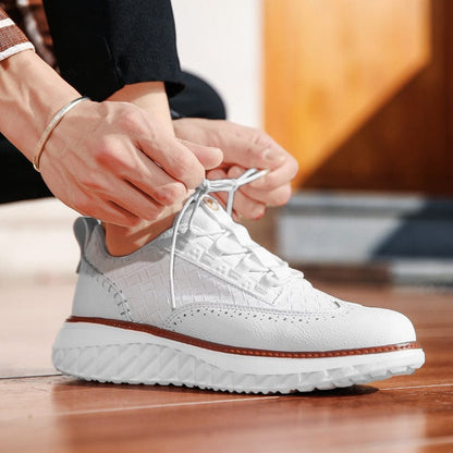 Dolph™ Lätta och Stilrena Sneakers