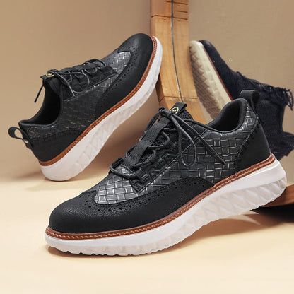 Dolph™ Lätta och Stilrena Sneakers