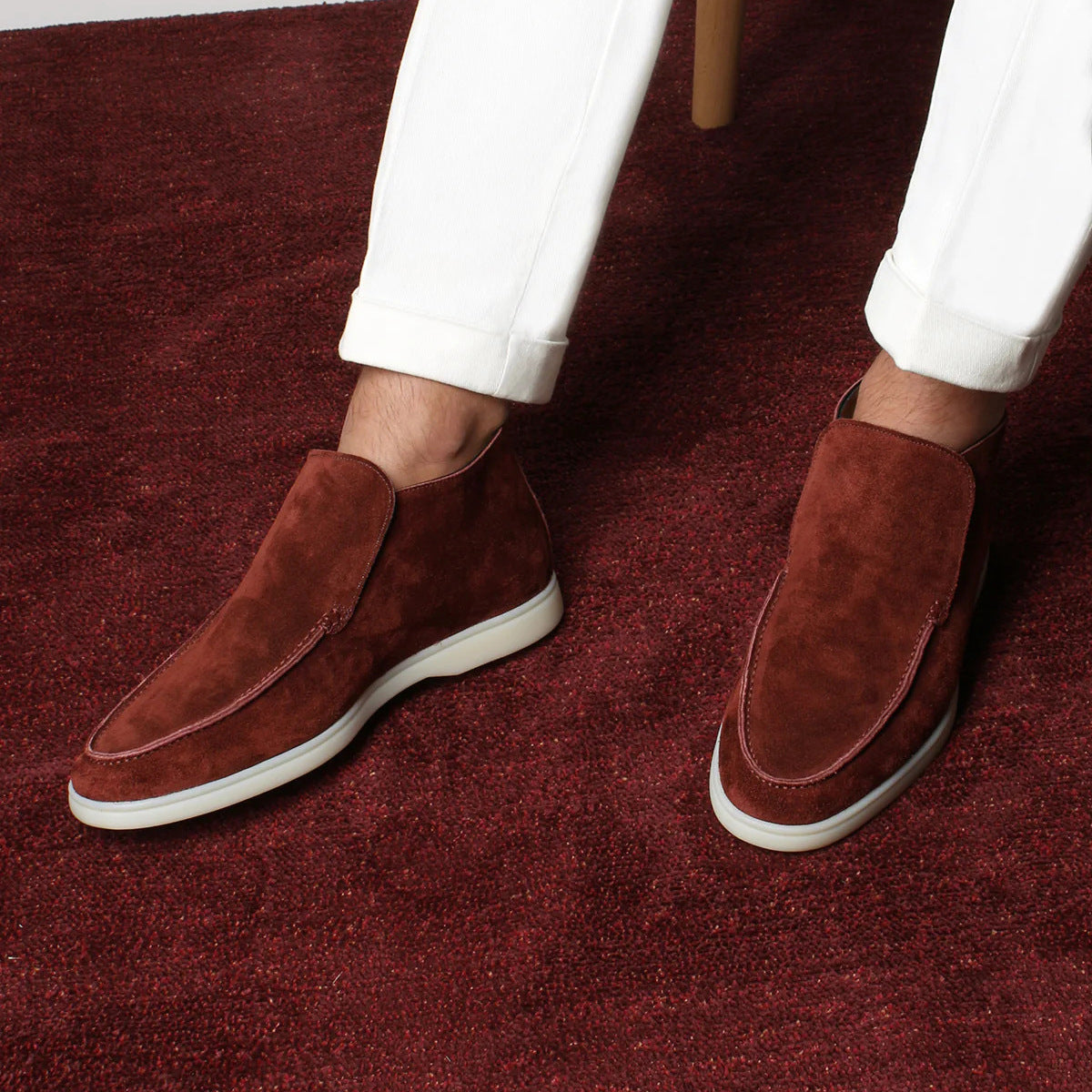 Gregorios™ Eleganta Herrmoccasiner