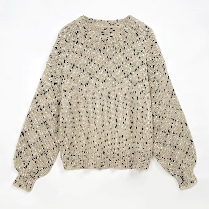 Désirée™ Mjuk Turtleneck Tröja