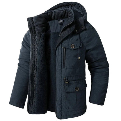 Levi™ Fodrad Jacka i Fleece