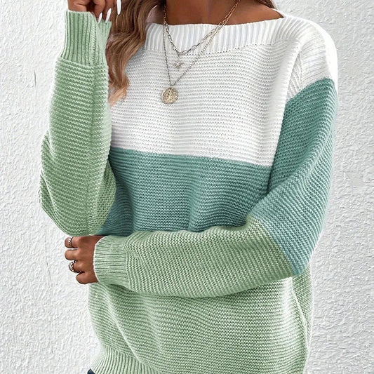 Dagny™ Rundhalsad Pullover