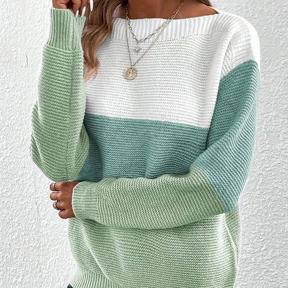Dagny™ Rundhalsad Pullover