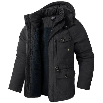 Levi™ Fodrad Jacka i Fleece