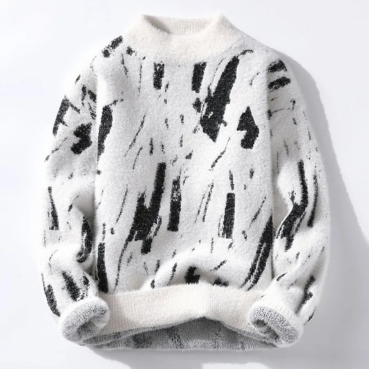 Cyrus™ Klassisk Cashmere Tröja