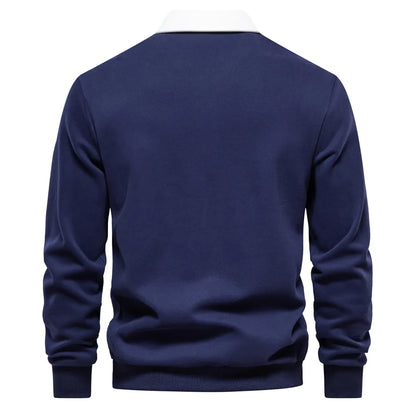 Thorbjörn™ Klassisk Vintertröja Polo Style