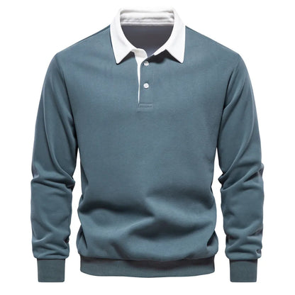 Thorbjörn™ Klassisk Vintertröja Polo Style
