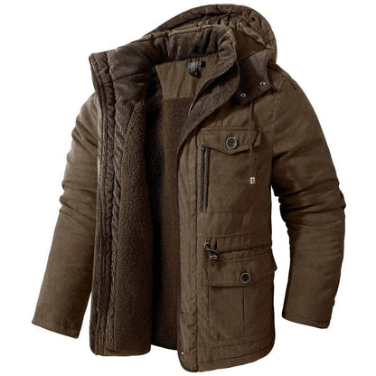 Levi™ Fodrad Jacka i Fleece