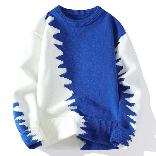 Ville™ Cashmere Tröja för Män
