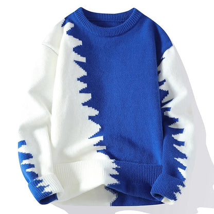 Ville™ Cashmere Tröja för Män