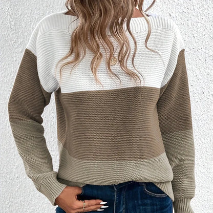 Dagny™ Rundhalsad Pullover