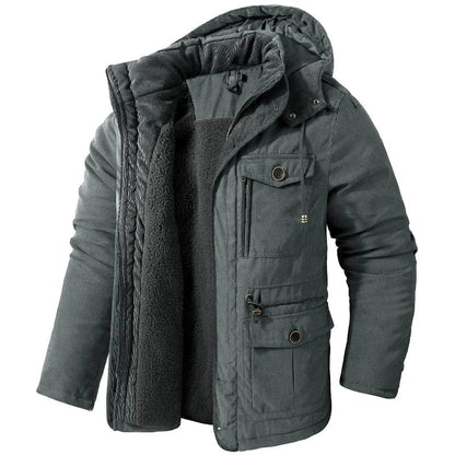 Levi™ Fodrad Jacka i Fleece