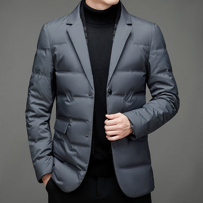 Quen™ Stilren Blazer med Värmande Dun