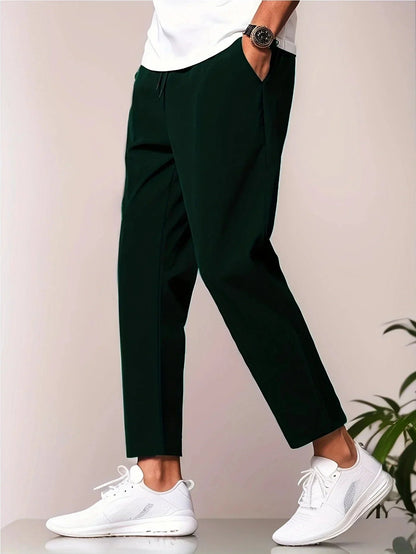 Hampus™ Byxan Som Kombinerar Stil och Komfort Perfekt!