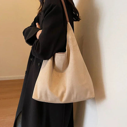 Ingrid™ Suedväskan