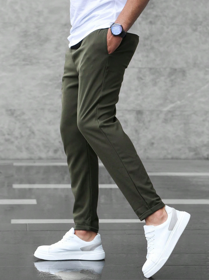 Jimmy™ Komfortbyxa med Stretch