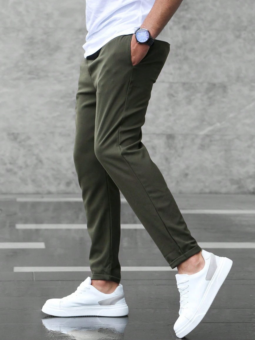 Jimmy™ Komfortbyxa med Stretch