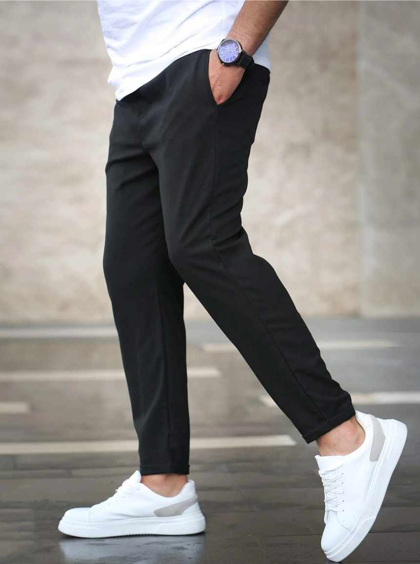 Jimmy™ Komfortbyxa med Stretch