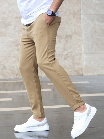 Jimmy™ Komfortbyxa med Stretch