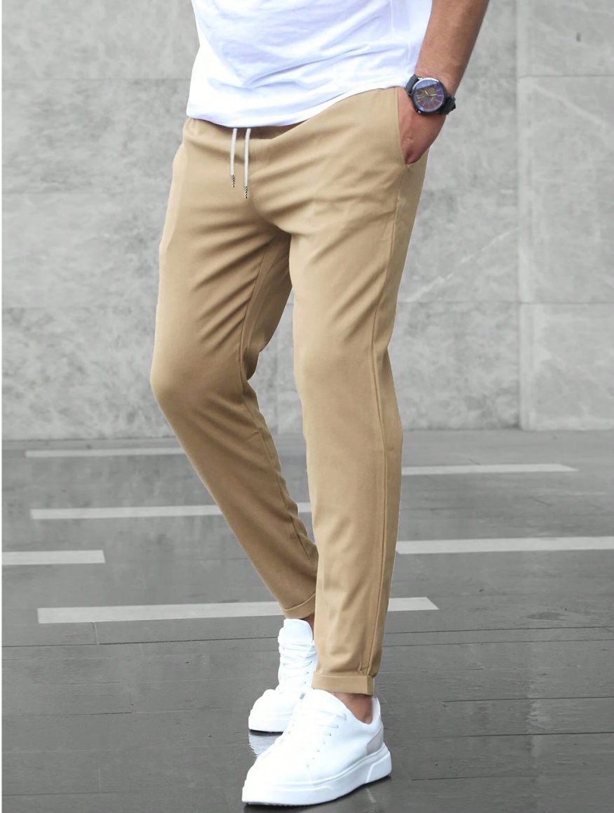 Jimmy™ Komfortbyxa med Stretch