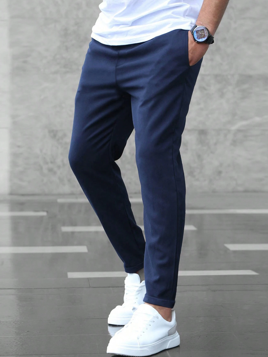Jimmy™ Komfortbyxa med Stretch