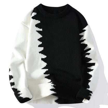 Ville™ Cashmere Tröja för Män