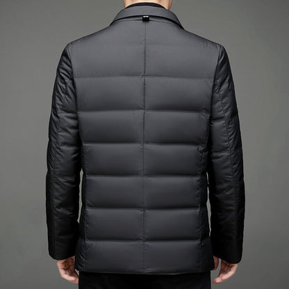 Quen™ Stilren Blazer med Värmande Dun
