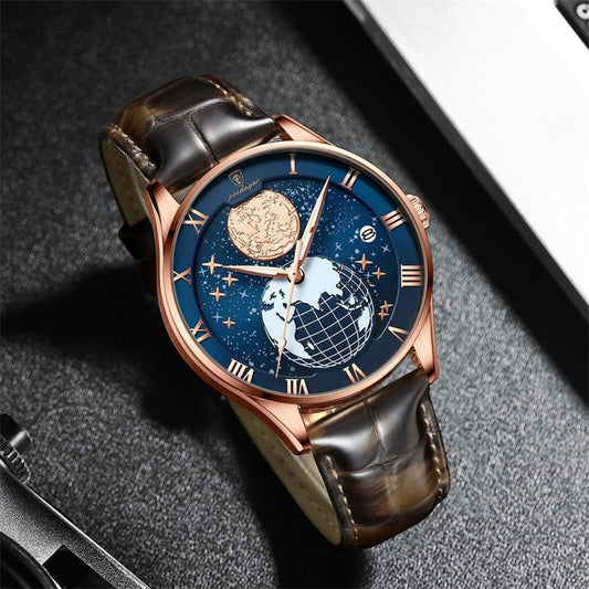 Arne™ Business Quartz Klocka